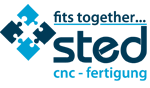 sted cnc fertigungstechnik
